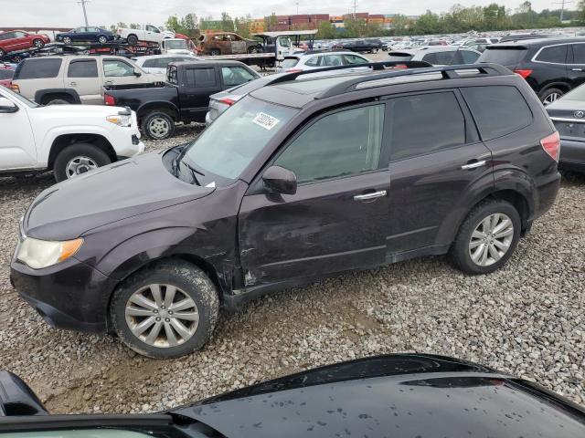 2013 SUBARU FORESTER 2.5X PREMIUM, 