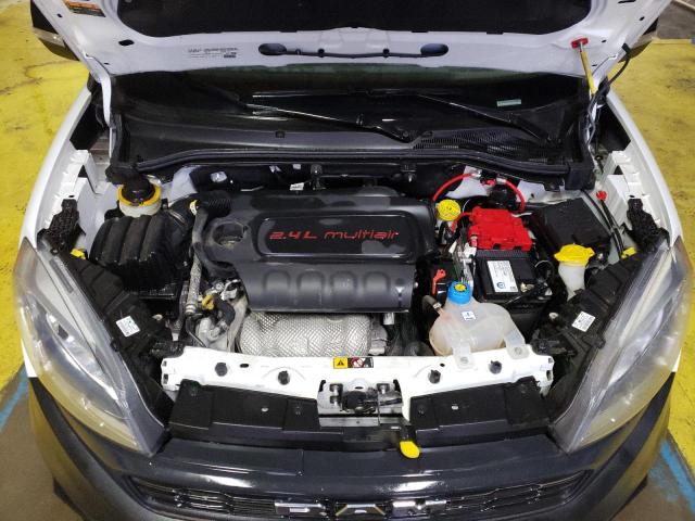 ZFBHRFAB4M6V40601 - 2021 RAM PROMASTER თეთრი ფოტო 12