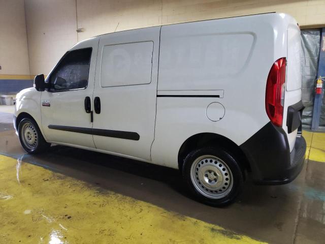 ZFBHRFAB4M6V40601 - 2021 RAM PROMASTER თეთრი ფოტო 2
