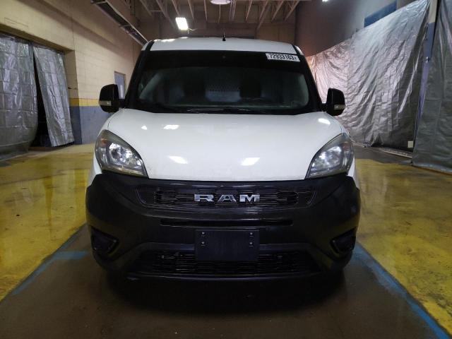 ZFBHRFAB4M6V40601 - 2021 RAM PROMASTER თეთრი ფოტო 5