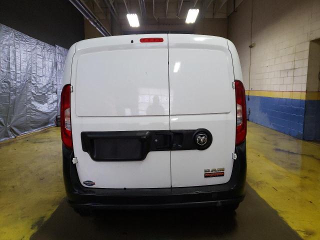 ZFBHRFAB4M6V40601 - 2021 RAM PROMASTER თეთრი ფოტო 6