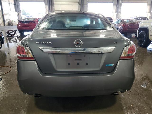 1N4AL3AP3EC128608 - 2014 NISSAN ALTIMA SV 2.5 GRAY photo 6