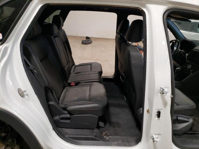 1V26C2CA5LC213674 - 2020 VOLKSWAGEN ATLAS CROS SE Белый фото 11