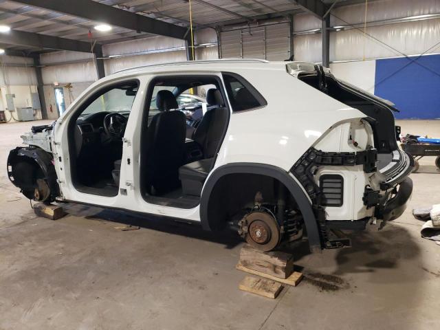 1V26C2CA5LC213674 - 2020 VOLKSWAGEN ATLAS CROS SE Белый фото 2