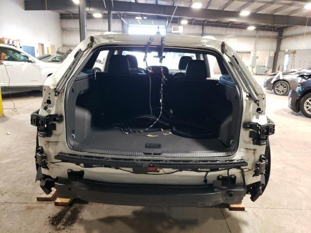 1V26C2CA5LC213674 - 2020 VOLKSWAGEN ATLAS CROS SE Белый фото 6