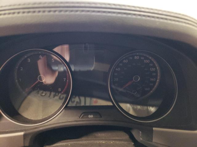 1V26C2CA5LC213674 - 2020 VOLKSWAGEN ATLAS CROS SE Белый фото 9