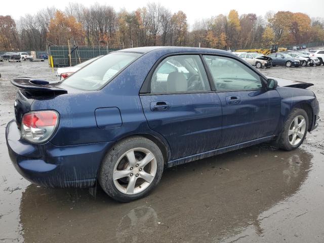 JF1GD67676H515884 - 2006 SUBARU IMPREZA 2.5I BLUE photo 3