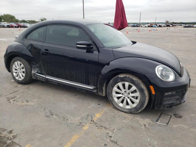 3VWFD7ATXKM706311 - 2019 VOLKSWAGEN BEETLE S BLACK photo 4