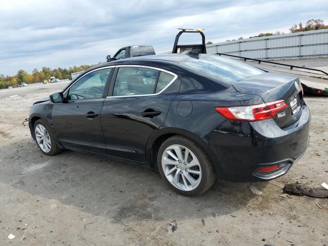 19UDE2F35HA010241 - 2017 ACURA ILX BASE WATCH PLUS BLACK photo 2