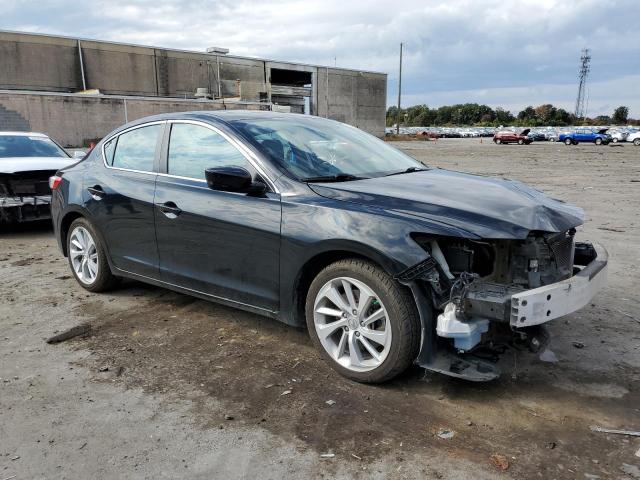 19UDE2F35HA010241 - 2017 ACURA ILX BASE WATCH PLUS BLACK photo 4