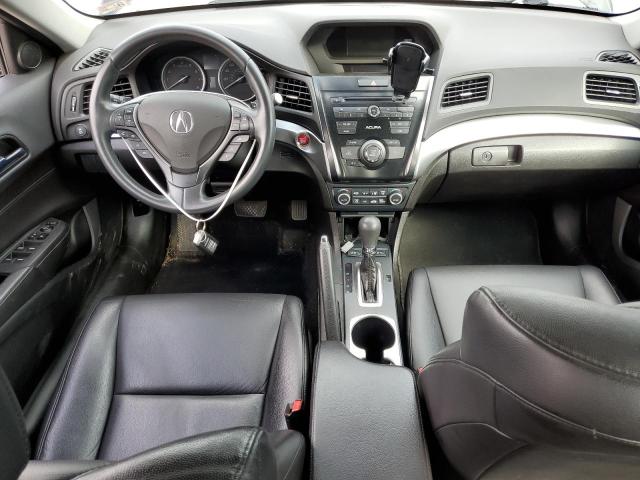 19UDE2F35HA010241 - 2017 ACURA ILX BASE WATCH PLUS BLACK photo 8