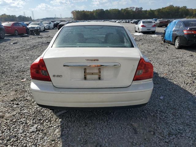 YV1TS592061441178 - 2006 VOLVO S80 2.5T CREAM photo 6