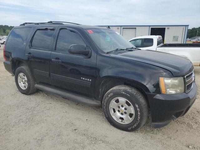 1GNSCBE07BR163612 - 2011 CHEVROLET TAHOE C1500 LT BLACK photo 4