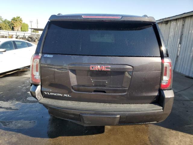 1GKS1FECXHR329649 - 2017 GMC YUKON XL C1500 SLE CHARCOAL photo 6