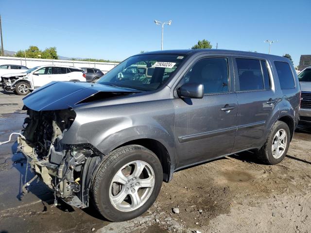 2013 HONDA PILOT EX, 