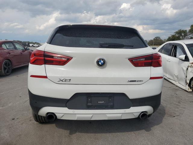 WBXYJ5C59K5N68776 - 2019 BMW X2 XDRIVE28I WHITE photo 6