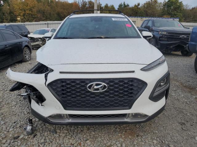 KM8K62AA1MU734439 - 2021 HYUNDAI KONA SEL PLUS WHITE photo 5