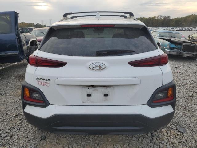 KM8K62AA1MU734439 - 2021 HYUNDAI KONA SEL PLUS WHITE photo 6