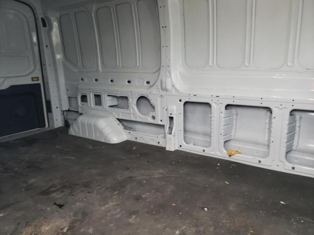 1FTBR1C88MKA01882 - 2021 FORD TRANSIT T-250 WHITE photo 11