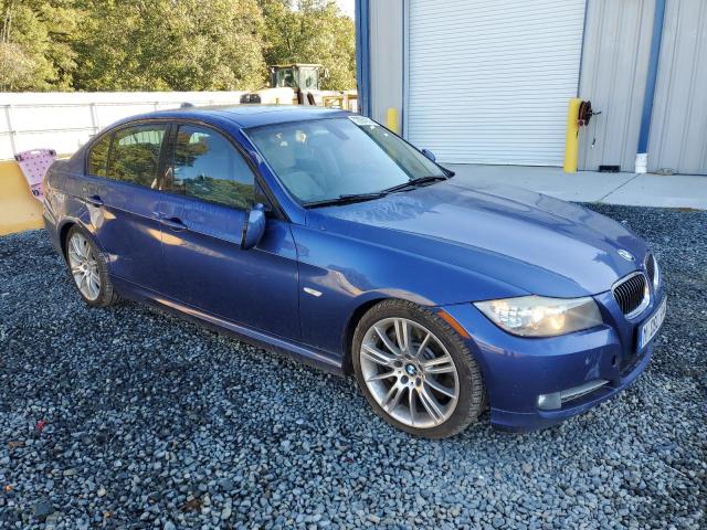 WBAPN7C54AA778679 - 2010 BMW 335 D BLUE photo 4