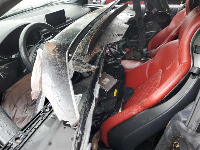 WAUY4GF52JN022165 - 2018 AUDI S5 PREMIUM PLUS 石墨色 照片 7