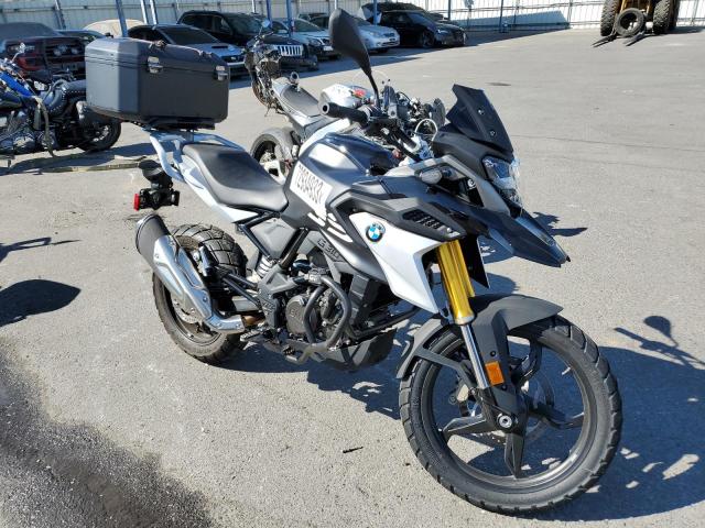 WB30G3309PRA49431 - 2023 BMW G310 GS TWO TONE photo 1