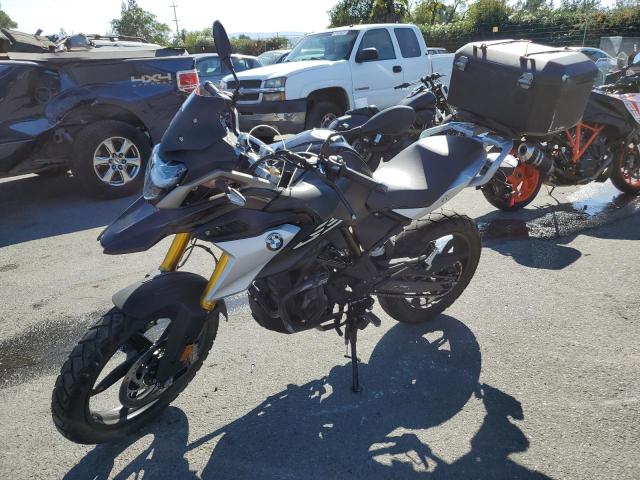 WB30G3309PRA49431 - 2023 BMW G310 GS TWO TONE photo 2