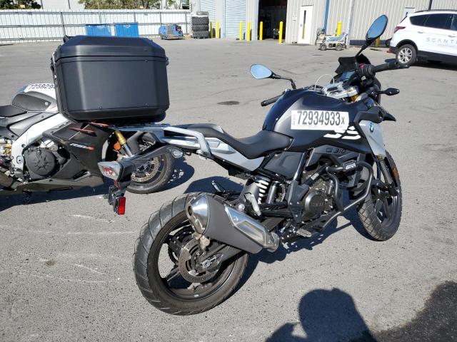 WB30G3309PRA49431 - 2023 BMW G310 GS TWO TONE photo 4
