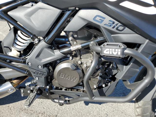 WB30G3309PRA49431 - 2023 BMW G310 GS TWO TONE photo 7