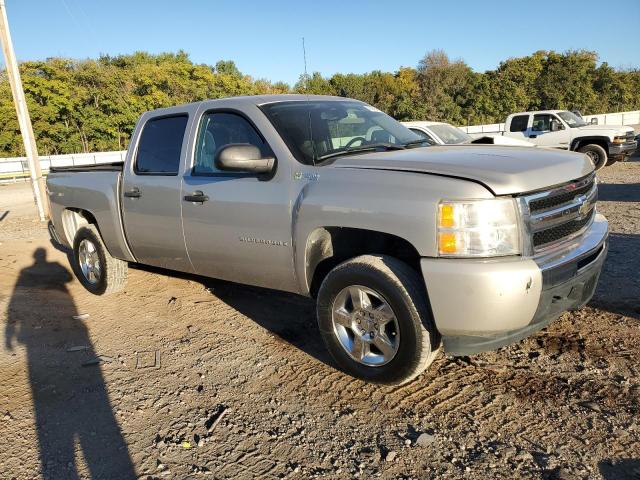 2GCFC135491112946 - 2009 CHEVROLET SILVERADO C1500 HYBRID SILVER photo 4