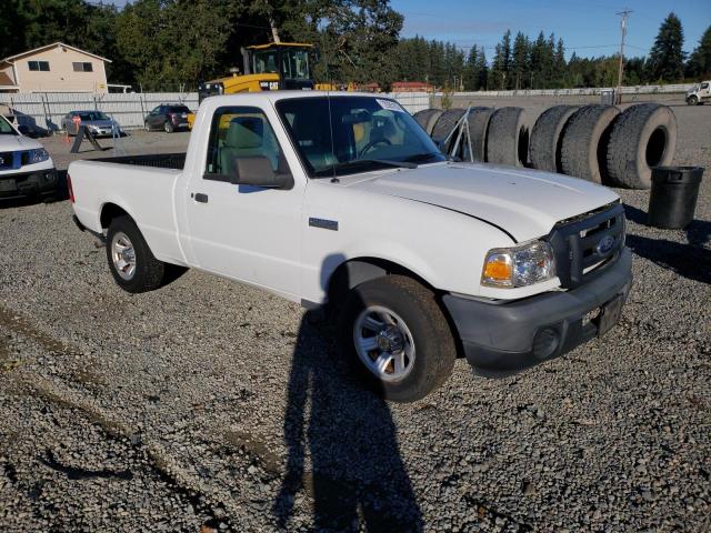 1FTKR1AD6BPA59943 - 2011 FORD RANGER WHITE photo 4