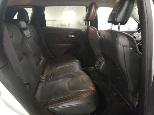 1C4PJMBS1GW176290 - 2016 JEEP CHEROKEE TRAILHAWK WHITE photo 10