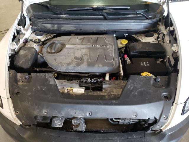 1C4PJMBS1GW176290 - 2016 JEEP CHEROKEE TRAILHAWK WHITE photo 11