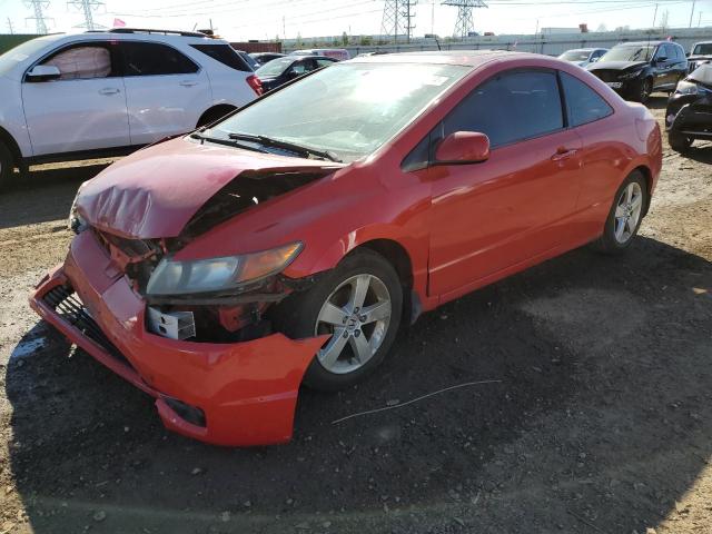 2008 HONDA CIVIC EXL, 