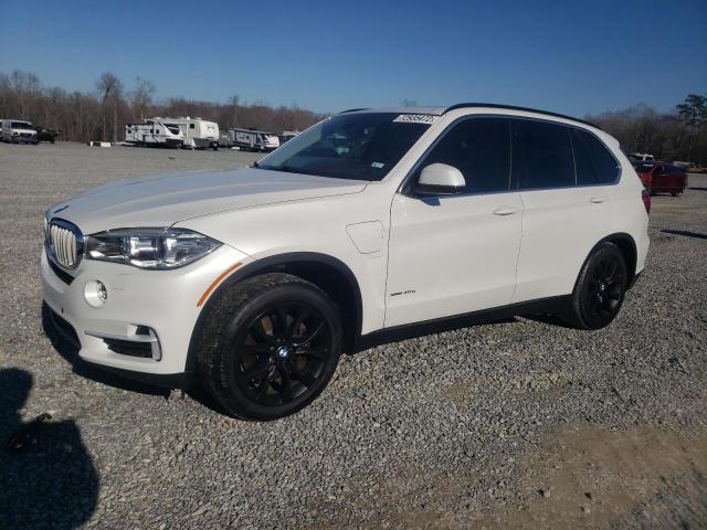 5UXKT0C5XG0S78842 - 2016 BMW X5 XDR40E WHITE photo 1