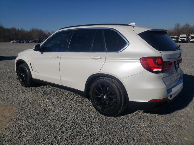 5UXKT0C5XG0S78842 - 2016 BMW X5 XDR40E WHITE photo 2