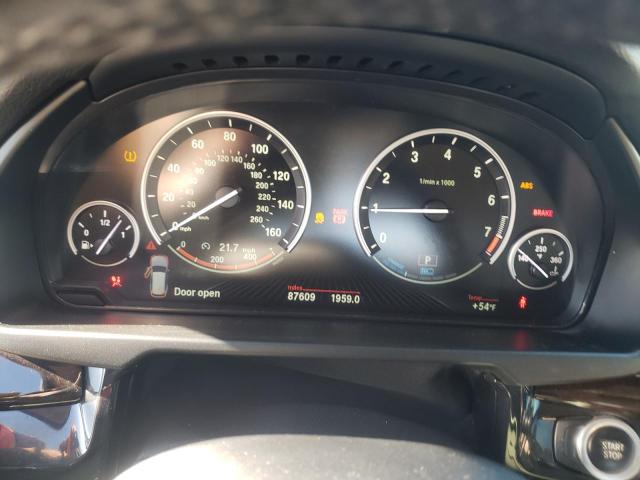 5UXKT0C5XG0S78842 - 2016 BMW X5 XDR40E WHITE photo 9