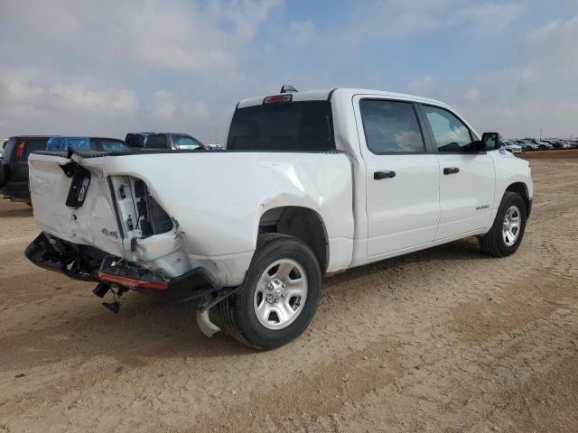 1C6SRFGT2NN294522 - 2022 RAM 1500 TRADESMAN WHITE photo 3