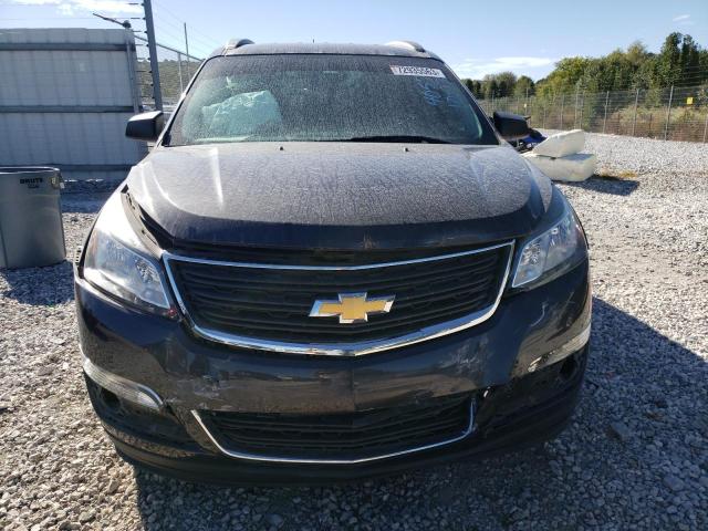 1GNKRFKD6GJ304057 - 2016 CHEVROLET TRAVERSE LS CHARCOAL photo 5