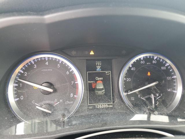 5TDJKRFH1GS308138 - 2016 TOYOTA HIGHLANDER XLE Boz foto 9