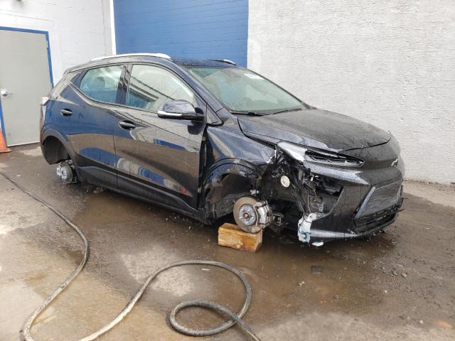 1G1FY6S05P4150328 - 2023 CHEVROLET BOLT EUV LT BLACK photo 4