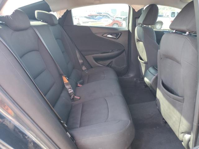 1G1ZG5ST1MF037321 - 2021 CHEVROLET MALIBU RS CHARCOAL photo 10