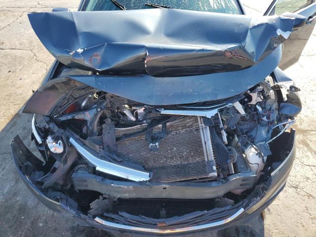 1G1ZG5ST1MF037321 - 2021 CHEVROLET MALIBU RS CHARCOAL photo 11