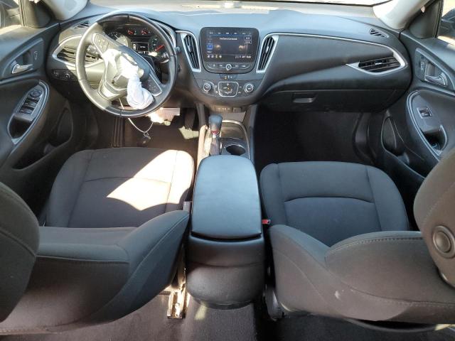 1G1ZG5ST1MF037321 - 2021 CHEVROLET MALIBU RS CHARCOAL photo 8