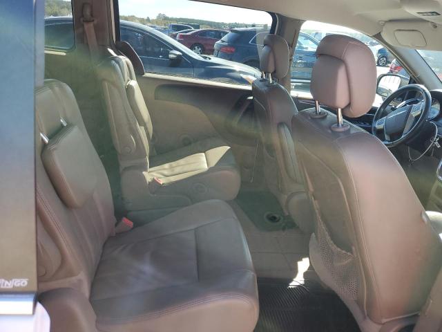 2C4RC1BG7ER111589 - 2014 CHRYSLER TOWN & COU TOURING 白色 照片 10