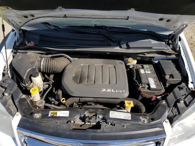 2C4RC1BG7ER111589 - 2014 CHRYSLER TOWN & COU TOURING 白色 照片 11