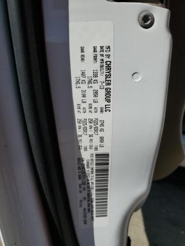 2C4RC1BG7ER111589 - 2014 CHRYSLER TOWN & COU TOURING 白色 照片 12