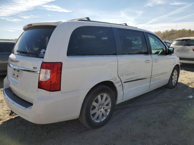 2C4RC1BG7ER111589 - 2014 CHRYSLER TOWN & COU TOURING 白色 照片 3