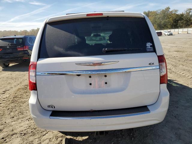 2C4RC1BG7ER111589 - 2014 CHRYSLER TOWN & COU TOURING 白色 照片 6