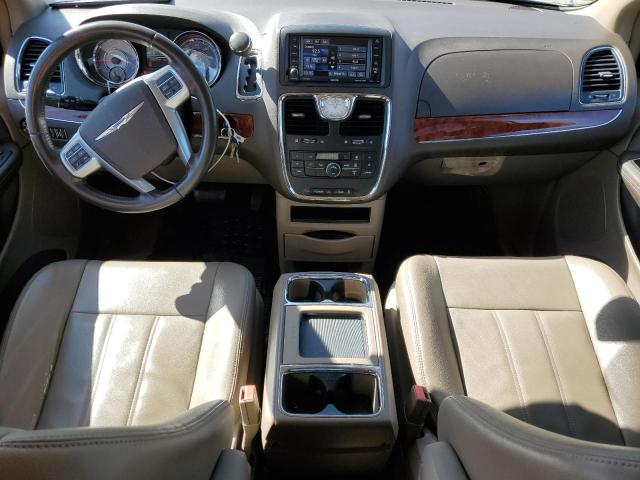 2C4RC1BG7ER111589 - 2014 CHRYSLER TOWN & COU TOURING 白色 照片 8